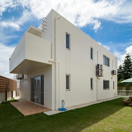 Villa Chibana Terrace Okinawa Exterior foto