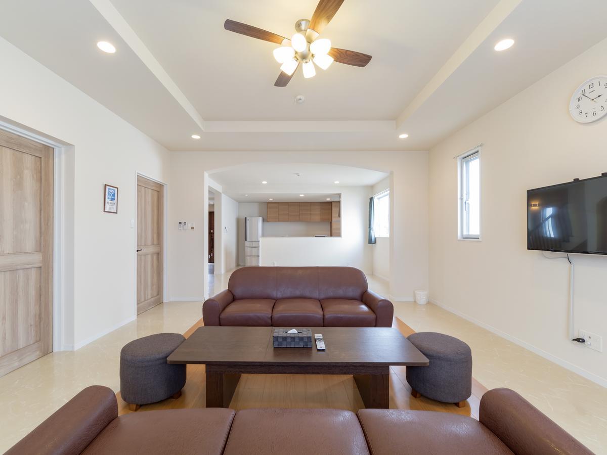 Villa Chibana Terrace Okinawa Exterior foto