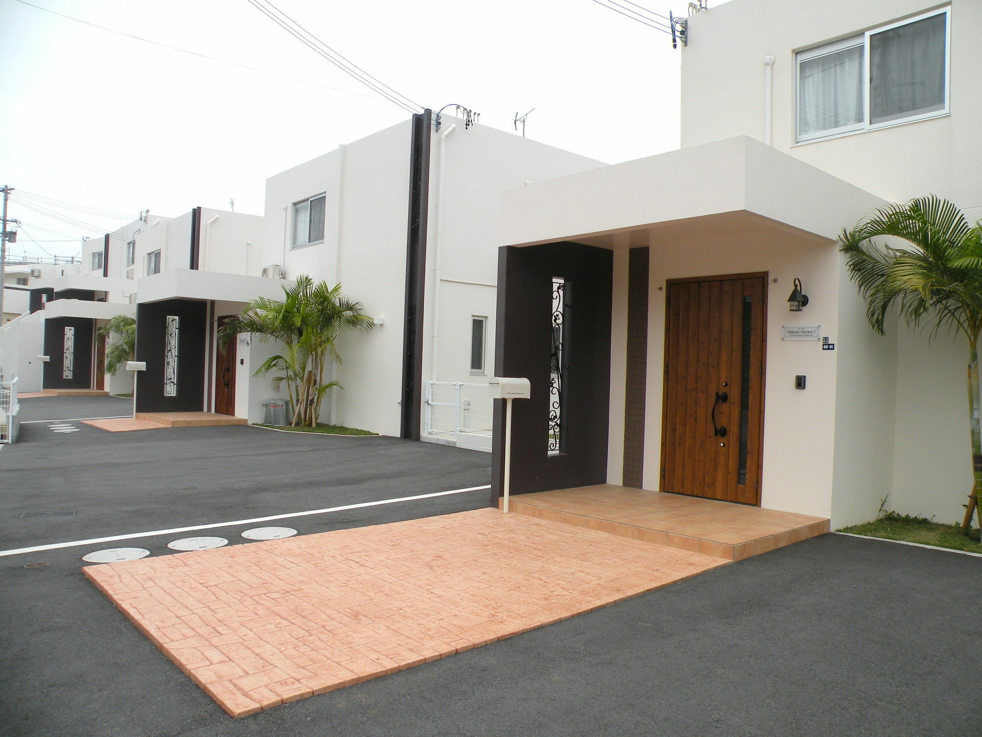 Villa Chibana Terrace Okinawa Exterior foto